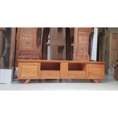 Kệ tivi phẳng xếp ly từ 1m8 đến 2m