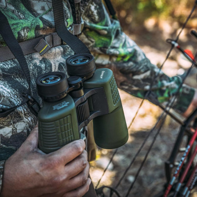 Ống nhòm Barska 10x50mm X-Treme View AB13380-Hàng chính hãng USA