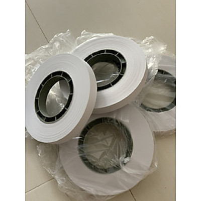 Giấy Nhiệt Bó Tiền - Dùng Cho Máy Bó Tiền LD-A (Cuộn)