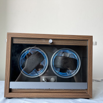 HỘP XOAY ĐỒNG HỒ CƠ TỦ ĐỨNG Mẫu tủ đứng xoay 2 đồng hồ cao cấp