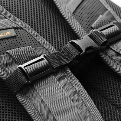 Ba lô du lịch Mikkor The Leo Daypack nhiều màu, hàng chính hãng