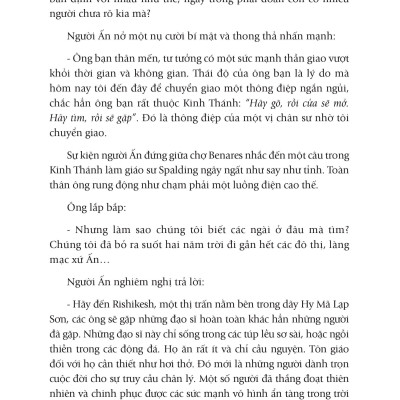 Hành Trình Về Phương Đông (Tái Bản 2020)