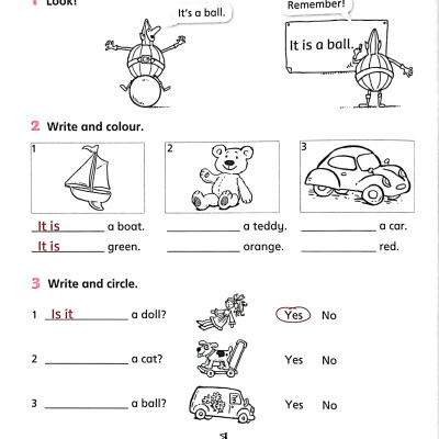 English World 1 Workbook Pack