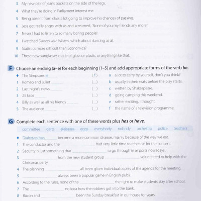 Oxford Practice Grammar: Advanced: With Key