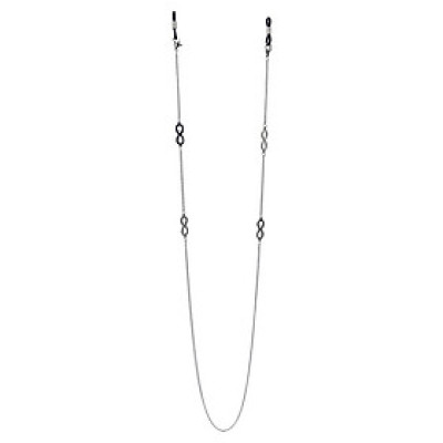 Dây đeo kính titan hợp kim không gỉ cá tính unisex dây chuyền vòng cổ đeo airpod khẩu trang XM588