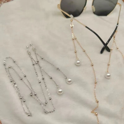 Chuỗi đeo gọng kính mắt kính phụ kiện thời trang cá tính cho giới trẻ