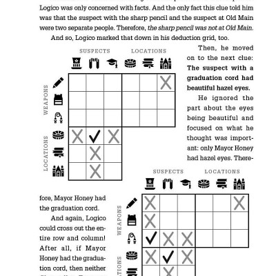 Sách ngoại văn: Murdle - Volume 3