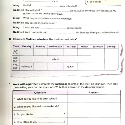 Time Zones 2: Student