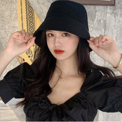 Nón thời trang nam nữ, mũ Bucket vành cụp style Hàn Quốc cực chất MD02