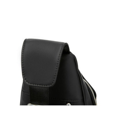 Túi đeo chéo nam DA BÒ THẬT – BEE GEE DCN9344