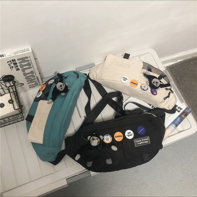 Túi đeo chéo nam nữ – BEE GEE TDC9025