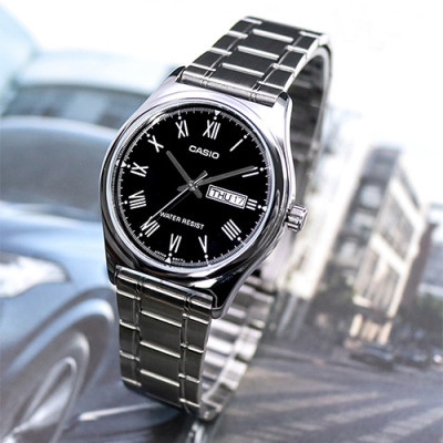 Đồng hồ Casio Nam General MTP-V006D-1BUDF