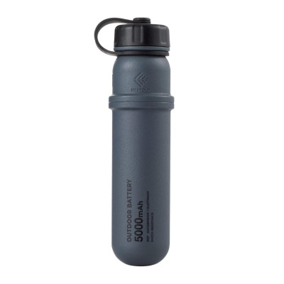 COMBO Pin Dự Phòng 5000 mAh Và Đèn LED Dã Ngoại 12W NESTOUT - Hàng Chính Hãng - ELECOM OFFICIAL SHOP