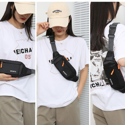 Túi đeo chéo mini, túi đi bộ chạy bộ, túi đeo hông, túi đeo ngực, túi bao tử, balo mini nam nữ nhỏ gọn chống nước