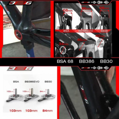 Vòng bi xe đạp leo núi ZTTO bằng thép không gỉ chát lượng cao