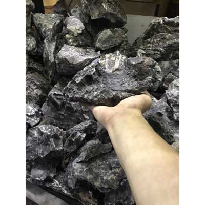 5KG Đá Kẹp Kem Thủy Sinh ( Size 4-25cm) | Trang Trí Bể Cá, Non Bộ May Mắn