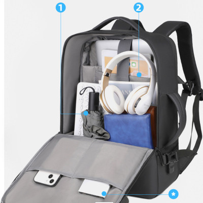 Balo laptop nam 17.3 inh đa chức năng cao cấp phong cách ca tính mới