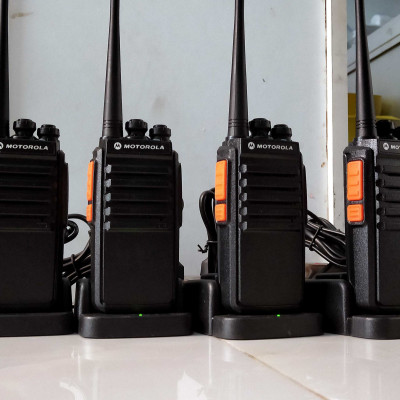 Bộ đàm Motorola XPR-700E phiên bản mới, liên lạc xa tới 3km, pin sử dụng lên tới 12h liên tục – Hàng nhập khẩu