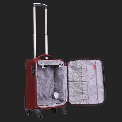 Vali Sakos Champion 4.5 SLX055RDF (52 x 34 cm) - Đỏ