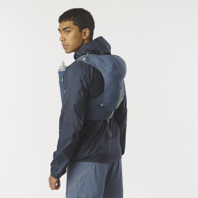 Vest nước chạy bộ đường dài SALOMON ADV SKIN 5 WITH FLASKS - LC1759000 LC2095900