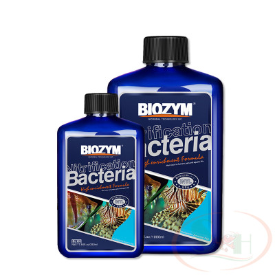 Vi sinh nước Biozym Nitrifying Bacteria đậm đặc xử lý nước bể thủy sinh cá tép cảnh