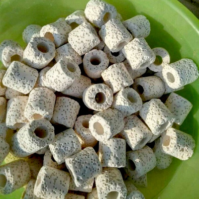 Sứ Lọc Hồ Cá 2.5/3KG vật liệu lọc nước bể cá cảnh, hồ thủy sinh cao cấp 