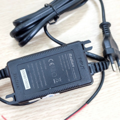Nguồn điện tử Karofi 24V Nguồn Radian Karofi - Hàng chính hãng