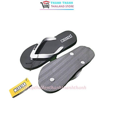 Dép tông lào Thái Lan nam siêu nhẹ MIXSTAR  MV4 siêu bền, nhẹ, đi mưa không ngấm nước