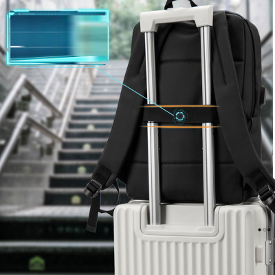 Balo laptop 13.3-14 inch thông minh tích hợp công nghê cao – BLLT9092