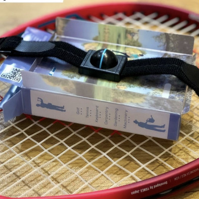 TENEX ELBOW SHOCK ABSORBER - Đồng hồ giảm chấn Elbow (TELBS)