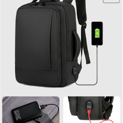 Ba lô nam thời trang cao cấp phong cách mới (15,6")