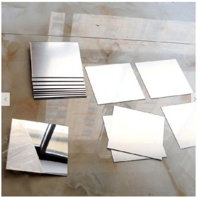 Combo 4 Miếng Gương Dán Tường 30*30cm