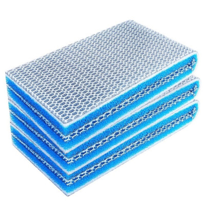 Bông Lọc Bể Cá 8D | 8 Lớp Lọc Nước Siêu Sạch, Hiệu Quả Gấp Đôi