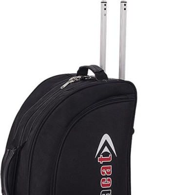 Túi Kéo Du Lịch Macat Innova 4 - Đen