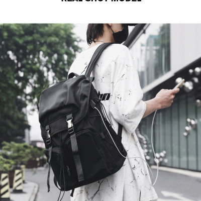 Balo nam DA, balo laptop phong cách mới – BEE GEE BLND9098