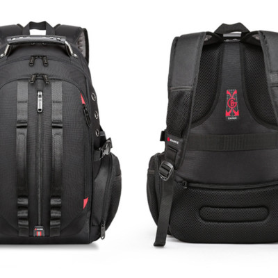 Balo nam thông minh đa chức năng siêu cao cấp sạc USB tiện dụng phong cách châu âu