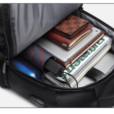 Ba lô nam thời trang cao cấp phong cách mới 15,6"