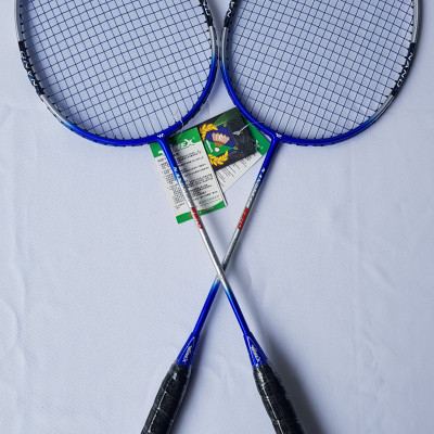 VỢT CẦU LÔNG CÓ ĐAN DÂY WINEX TAIWAN NANOTEC 9910 : XANH  - 01 CẶP (2 CÂY) 