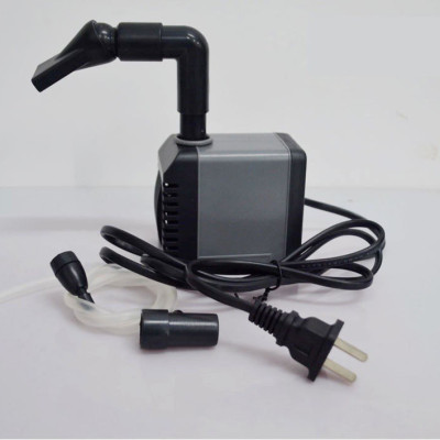 Máy bơm nước Atman AT 306S 27W 2000L/Hr cho hồ cá cảnh mini siêu bền, Bảo hành uy tín