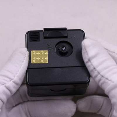 Đồng Hồ Để Bàn - Du Lịch Casio TQ-140-1DF Có Báo Thức, Cỡ Nhỏ