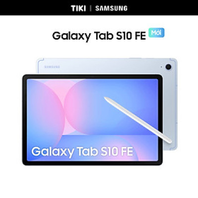 Máy Tính Bảng Galaxy Tab S10 FE Wifi (8GB/128GB) - Hàng Chính Hãng