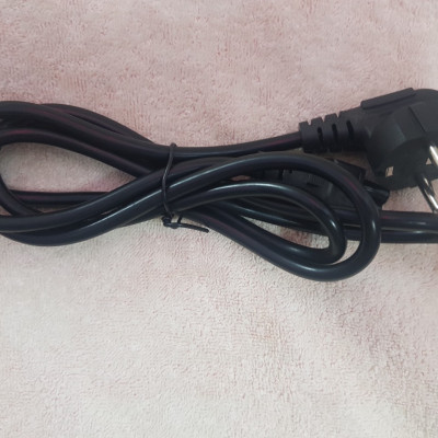 Dây nguồn máy tính laptop hàng xịn loại 1, dây dài 1 mét rưỡi, ổn định, chất lượng - Power cable laptop - Hàng chính hãng