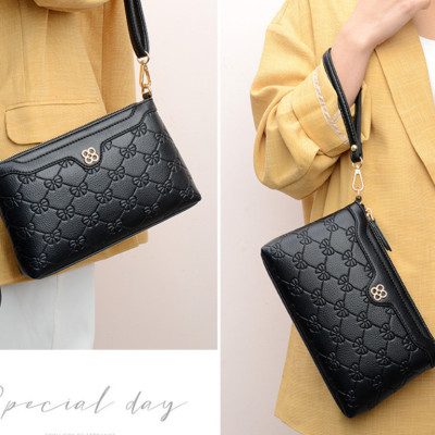 Túi xách nữ 2 trong 1 thời trang công sở cao cấp phong cách mới