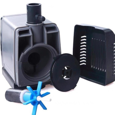 Máy bơm nước Atman AT 306S 27W 2000L/Hr cho hồ cá cảnh mini siêu bền, Bảo hành uy tín