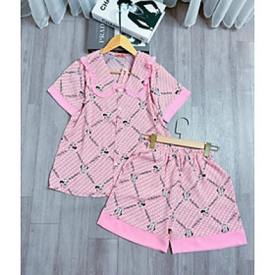 Bộ lụa mango đùi freesize 40-60kg