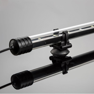 Đèn led bể cá 40 - 50cm YILONG T4-40LED ánh sáng trắng cao cấp