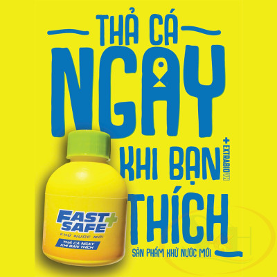 Khử nước mới Extrabio Fast Safe xử lý độc bể mới thả cá tép an toàn