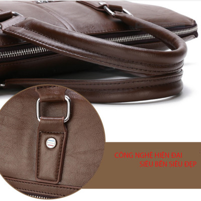 Túi xách nam công sở cao cấp phong cách châu âu