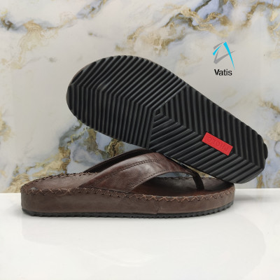 DÉP KẸP DA BÒ CAO CẤP VA2006