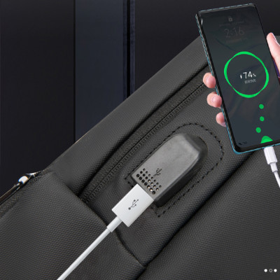 Balo laptop 13.3-14 inch thông minh tích hợp công nghê cao – BLLT9092